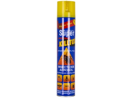 Spray insecticid universal KILLTOX 500 ml