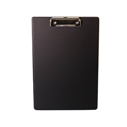 Clipboard simplu A4, plastifiat PP, Optima