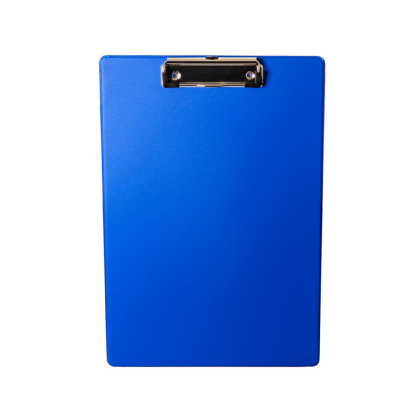Clipboard simplu A4, plastifiat PP, Optima