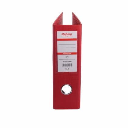 Biblioraft plastifiat A5 Optima Premium 7,5 cm 