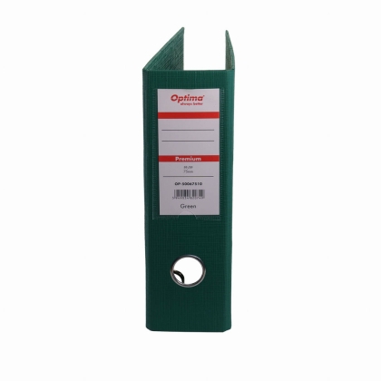 Biblioraft plastifiat A5 Optima Premium 7,5 cm 