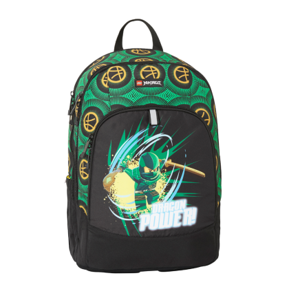 Ghiozdan scoala LEGO design NinjaGo Dragon power