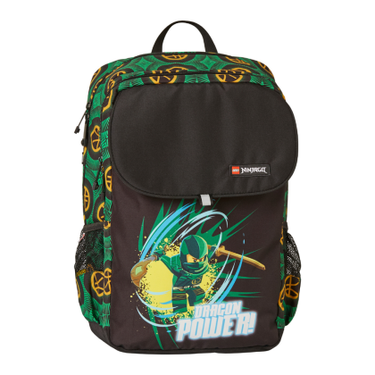 Ghiozdan LEGO Essential design NinjaGo Dragon power