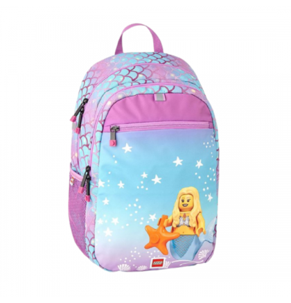 Rucsac extins Lego V-Line - Mermaid