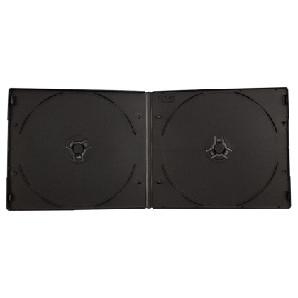 Carcasa slim 2 dvd 