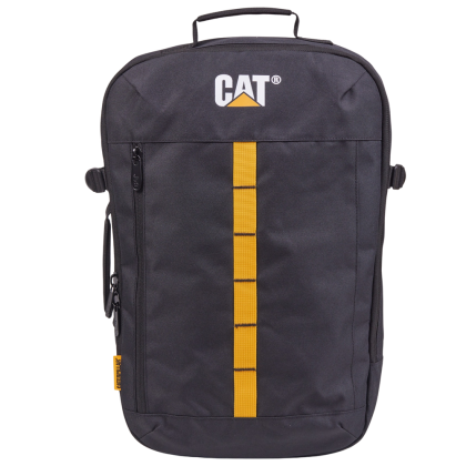 Rucsac CATERPILLAR V Power Tactical Cabin , material 600D poliester - negru