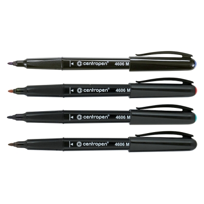 Marker CD Centropen 4616F