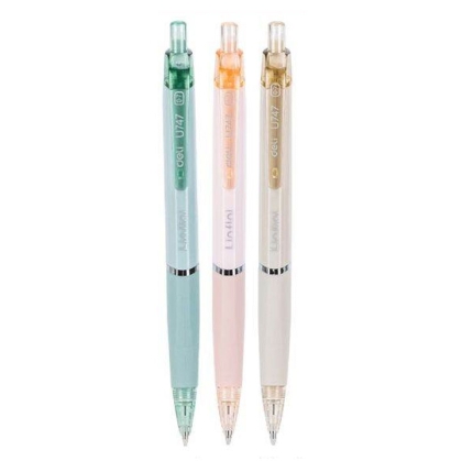 Creion mecanic 0.7 mm Linfini Deli Macarons