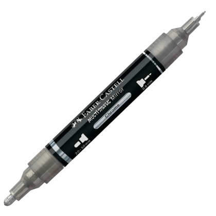 Marker acrilic multimark 551 EFECT OGLINDA Faber Castell
