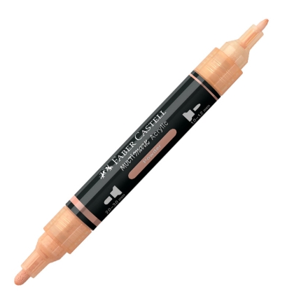 Marker acrilic multimark 303 ROZ PUDRA Faber Castell