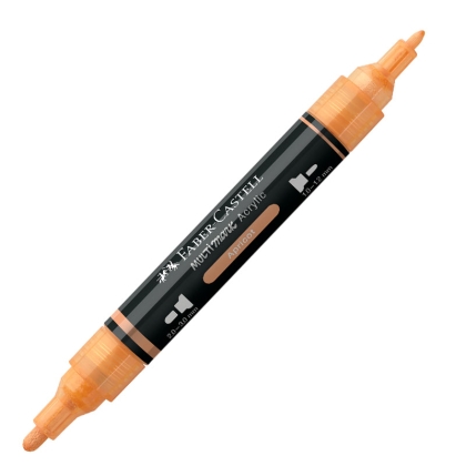 Marker acrilic multimark 416 PIERSICA Faber Castell