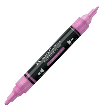Marker acrilic multimark 119 MAGENTA DESCHIS Faber Castell