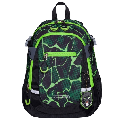 Rucsac clasa 0 CRASH VERDE Schneiders