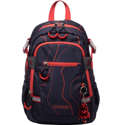 Rucsac clasa 0 NINJA REVENGE NEGRU Schneiders