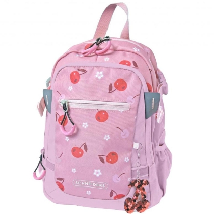 Rucsac clasa 0 CHERRY POP ROZ Schneiders