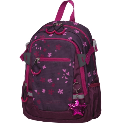 Rucsac clasa 0 BERRY BLOSSOM VISINIU Schneiders
