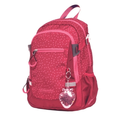 Rucsac clasa 0 VERY BERRY ROSU Schneiders