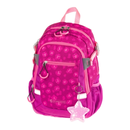 Rucsac clasa 0 BERRY BUBBLE ROZ Schneiders