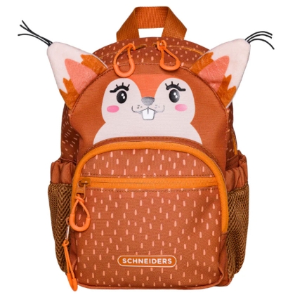 Rucsac gradinita SUSI SQUIRREL MARO Schneiders