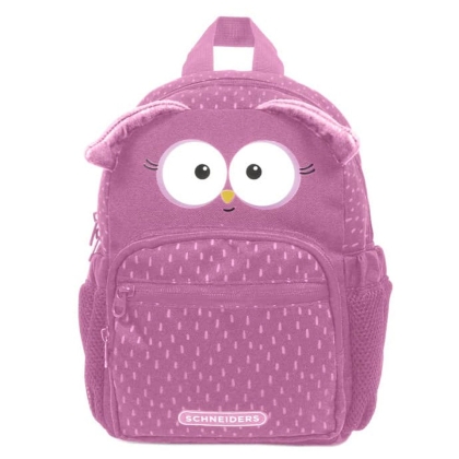 Rucsac gradinita PIXI THE OWL VIOLET Schneiders