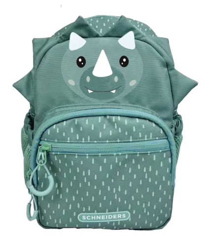 Rucsac gradinita DANNY DINO VERDE Schneiders