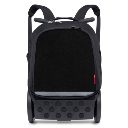 Ghiozdan troller Nikidom Roller Up XL Custom Black