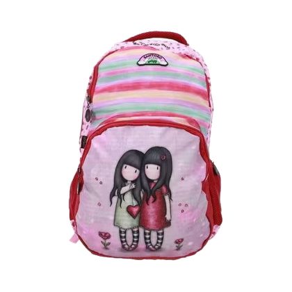 Rucsac pentru scoala 25L Living In A Bubble