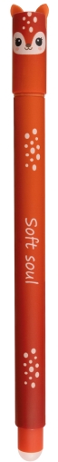 Roller cu stergere 0.7 mm albastru Caprioara Eberhard Faber