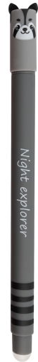 Roller cu stergere 0.7 mm albastru Raton Eberhard Faber