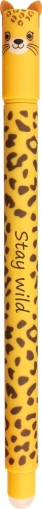 Roller cu stergere 0.7 mm albastru Leopard Eberhard Faber
