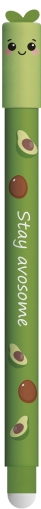 Roller cu stergere 0.7 mm albastru Avocado Eberhard Faber