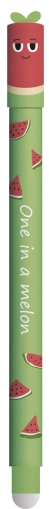 Roller cu stergere 0.7 mm albastru Pepene Eberhard Faber
