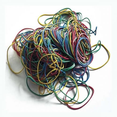 Elastic bani 1 kg/punga