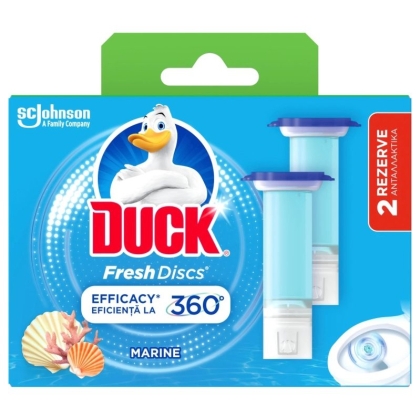 Rezerva Duck Fresh Discs 2x36 ml