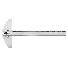 Teu aluminiu, cap rotativ, 120cm