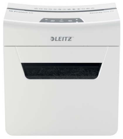 Distrugator documente Leitz IQ Protect 6x Cross P4 6 coli