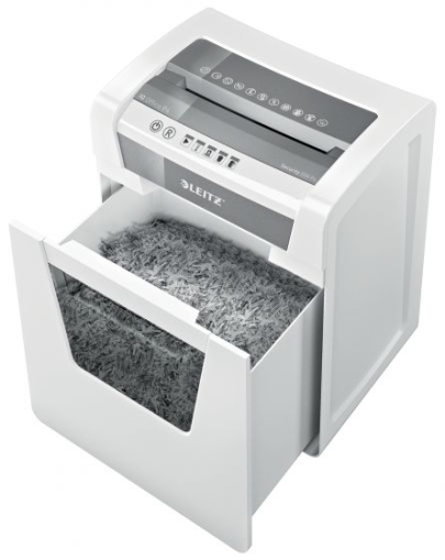 Distrugator documente Leitz IQ Office Cross 15 coli