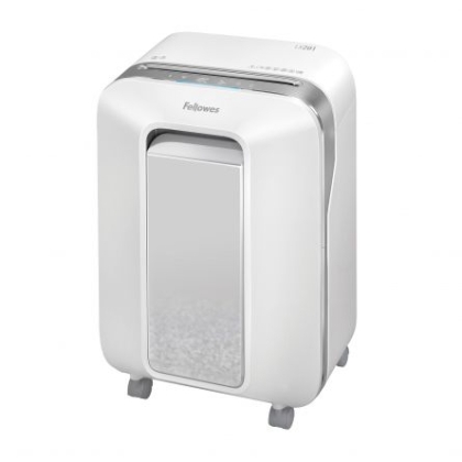 Distrugator documente Fellowes LX201 Micro alb