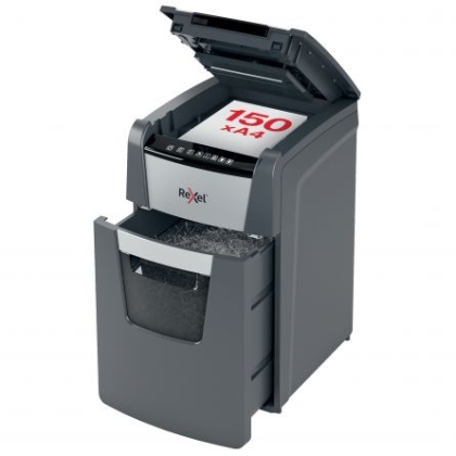 Distrugator documente automat Optimum150M P5 micro 150 coli Rexel