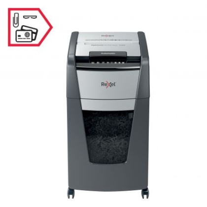 Distrugator documente automat Optimum 225X P4 cross 225 coli Rexel