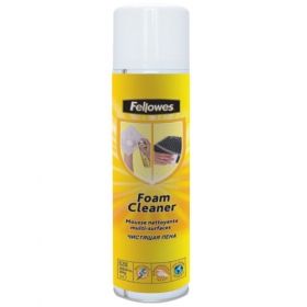 Spray cu spuma pentru curatare 400 ml Fellowes 