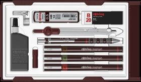 Trusa Isograph 0.1/0.3/0.5 Master Rotring