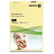 Carton colorat A4 160 g. 250 coli/top Xerox Symphony culori pastel