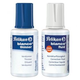 Set fluid corector + solvent, Pelikan