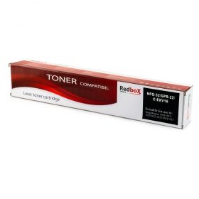 Toner compatibil Redbox C-EXV18RD 8,4K Canon IR 1018