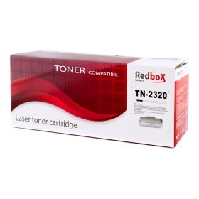 Toner compatibil Redbox TN2320 2,6K Brother DCP-L2500D