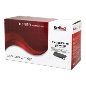 Toner compatibil Redbox TN3170/TN3280-UNIV 8K Brother HL-5240