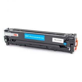 Toner compatibil Certo New Cyan CB541A/CRG-716C 1,4K HP Laserjet CP1215