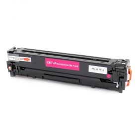 Toner compatibil Certo New Magenta CB543A/CRG-716M 1,4K HP Laserjet CP1215