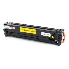 Toner compatibil Certo New Yellow CB542A/CRG-716Y 1,4K HP Laserjet CP1215